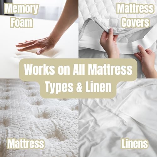 Geode hypoallergenic mattress cleaner premium imported product display