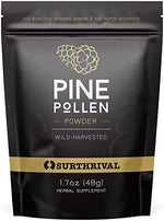 Surthrival: Pine Pollen Powder 48 gr - Image 2