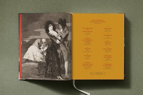 Goya. The Complete Prints (Multilingual Edition) - Image 6