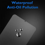 Included installation tools for Mothca iPad screen protector
