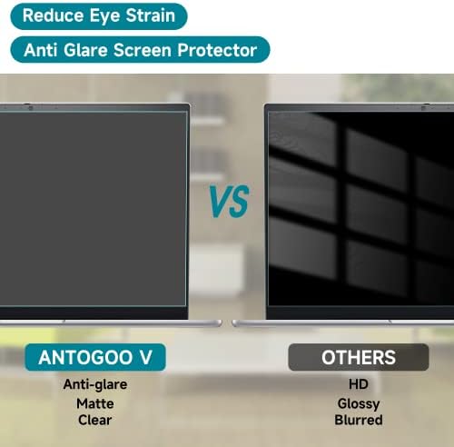 Comparison of blue light protection effectiveness
