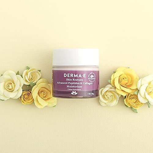 DERMA E Advanced Peptide & Collagen Moisturizer - Image 7