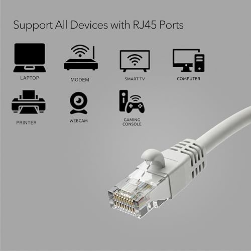 10 pack high speed Gigabit LAN patch cords for gaming