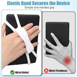 Dexspoeny anti-slip hand strap for 8 inch tablet
