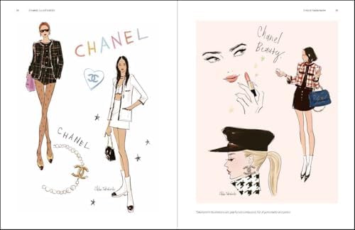Chanel Illustrated - Image 5
