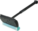 Carrand 9038 compact folding squeegee front view automotive cleaning tool.
