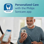 Philips Sonicare DiamondClean Smart 9300 interface and modes