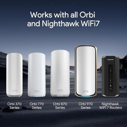 White dual pack network device bracket showing premium sleek finish for living room walls