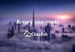 Cloudisk 4gb micro sdhc memory cards with included sd adapter retail set