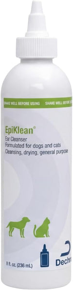Dechra EpiKlean Ear Cleanser front view bottle packaging