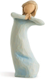Willow Tree Journey figure front view