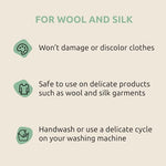 WAXEX eco friendly laundry pre treatment for ink and wax removal