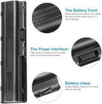 Futurebatt lithium ion power cell rear view highlighting the secure locking mechanism latches.