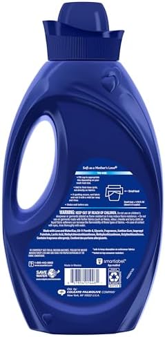 Back label of Suavitel Odor Shield 46 ounce showing ingredients and usage instructions