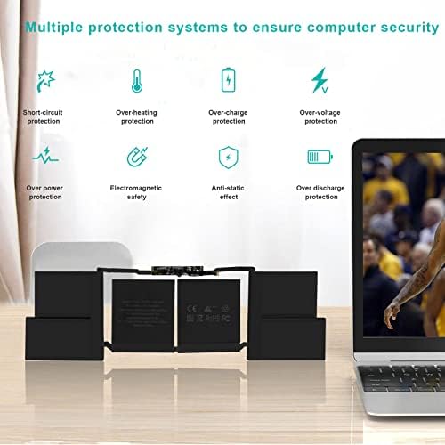 Fancy Buying MacBook Pro 16 inch compatible battery safety certification label