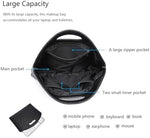 YONBEN minimalist professional document sleeve holding A4 files and an iPad.