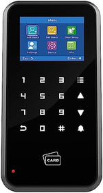 UHPPOTE touch screen smart lock controller installation kit packaging contents layout