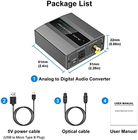 Premium audio setup connecting legacy media player to modern soundbar system