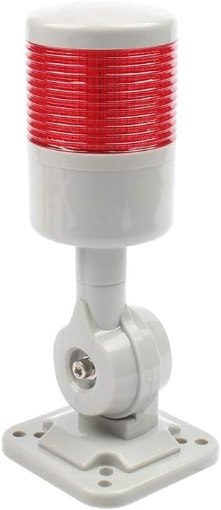 LUBAN 12V 24V DC industrial indicator light wiring area