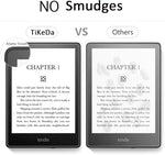 TiKeDa 3-pack screen protector kit with installation tools