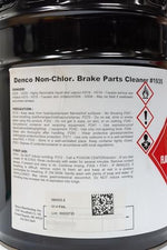 Detailed view of Denco 1935 automotive parts cleaner bucket