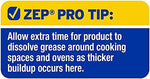Professional Zep heavy duty degreaser used for automotive engine and tool cleaning.