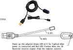 Szbj U101A repeater kit packed for home entertainment
