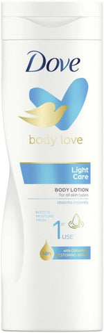 Dove Hydro Nourishment Body Lotion 400ml front view bottle
