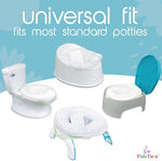 Tidy Tots portable potty liners pack for travel convenience