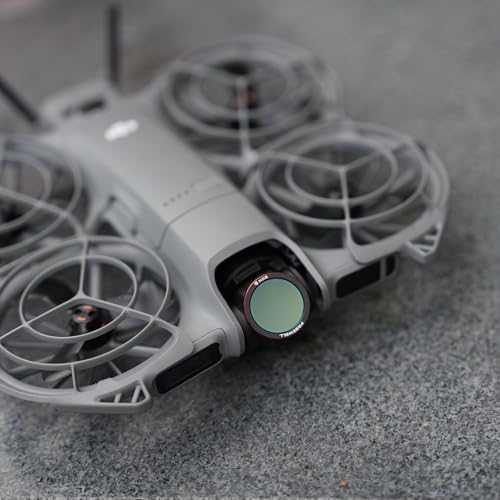 Professional aerial drone photography accessories by Freewell