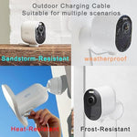 Packaging contents displaying both charging adapters and cords tailored for premium imported tech.