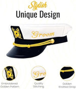 Brosash Bachelor Party Props Pack Display