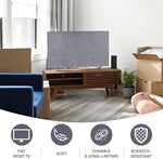 2win2buy 60-65 inch TV protector used for home renovation storage