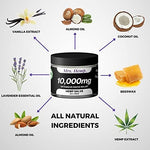 natural hemp salve supplement for daily wellness routine support
