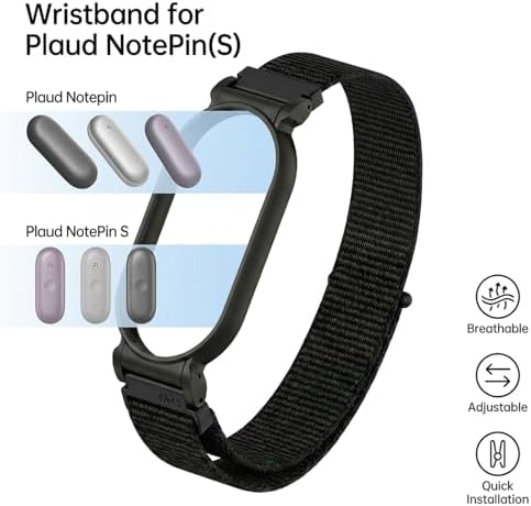 Adjustable woven nylon strap attached to a protective smart recorder case