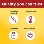 Authentic USA imported Nature Made Extra Strength Fish Oil 2800mg packaging demonstrating original seal and storage guidelines.
