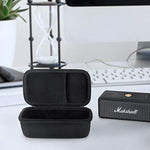 Yinke carry cover storage bag being held by its integrated premium wrist strap for easy portability.