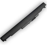 SML laptop battery replacement product packaging layout displaying technical cell specification text
