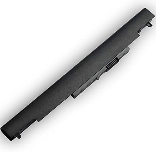 SML laptop battery replacement product packaging layout displaying technical cell specification text