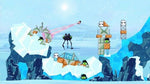 Imported authentic Angry Birds Star Wars NTSC edition box spine angle