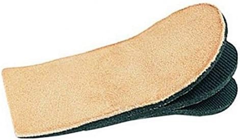 Pedifix Adjust-A-Lift Heel Lift Medium front view orthopedic shoe insert