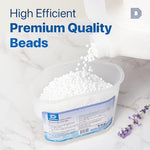 Dry & Dry moisture absorber refill crystals for closet humidity control