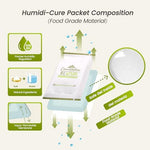 Sixteen pack of Cannadew 8 gram 62 percent relative humidity storage packs
