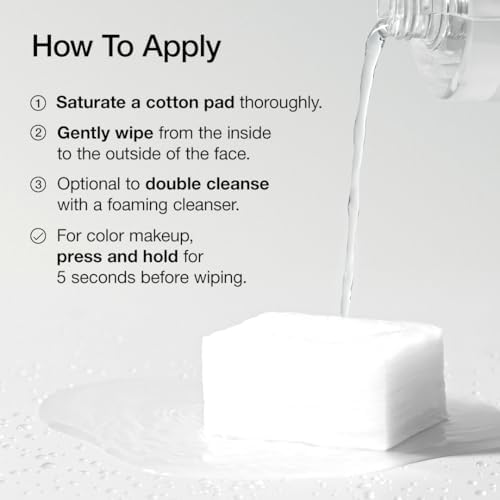 Korean skincare routine set by Anua showing ingredient lists and usage directions