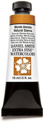 Daniel Smith Extra Fine Watercolor Paint, 15ml Tube, Bronzite Genuine, 284600199, 0.5 Ounce (Pack of 1) - Image 10
