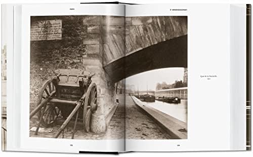 EugÃ¨ne Atget. Paris (Bibliotheca Universalis) (Multilingual Edition) - Image 6