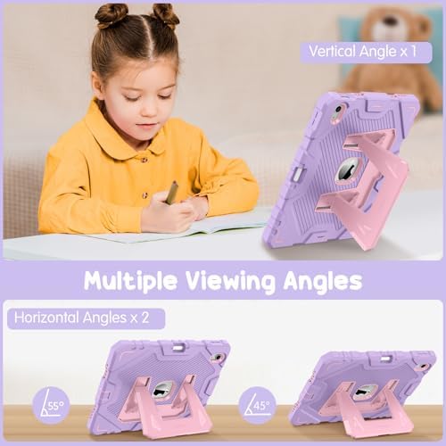 Fintie dual mode kickstand position for horizontal hands free viewing angle