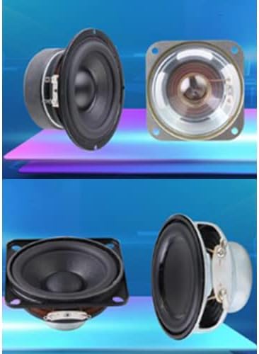 Flexible foam surround replacement components for speaker maintenance
