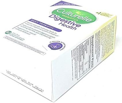 Culturelle Digestive Health Probiotic, 80 Capsules - Image 6