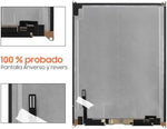 Arbilato replacement panel highlighting model compatibility details on ribbon cable